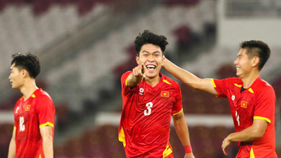 Hai "sao mai" hứa hẹn của U23 Việt Nam