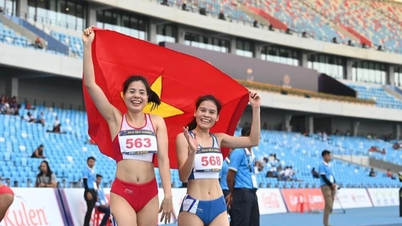 Dự kiến có 971 vận động viên Việt Nam tham dự SEA Games 33