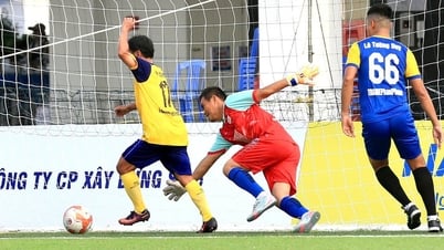 Cong Nham ស៊ុតបញ្ចូលទី Hat-trick, Minh 'kid' ស៊ុតបញ្ចូលទីពីរដងក្នុងការបង្កើតរឿងនៅសាកលវិទ្យាល័យ Dong Thap
