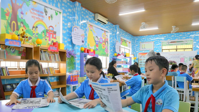 Quang Tri Education joins forces for development
