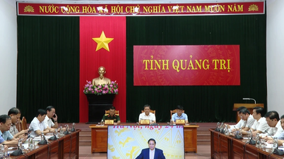 Phòng ngừa từ sớm, từ xa, từ khi chưa xảy ra sự cố thiên tai