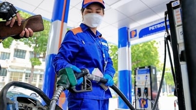 Chiều nay, giá xăng dự báo giảm, giá dầu có thể tăng