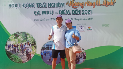 Sự kiện “Hương rừng U Minh” năm 2023