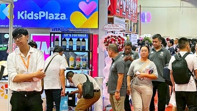 'Bắt trend' quảng cáo mới nhất tại triển lãm quốc tế Vietnam Ad & Fun Week 2025