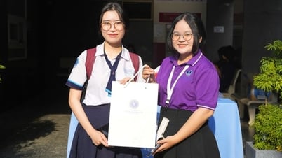 Trường ĐH Luật TP HCM lấy điểm sàn cao nhất 22 điểm, khối C00