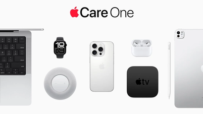 Apple tung gói bảo hành giá siêu hời câu dẫn người