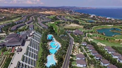 Đại hội Đại biểu Đảng bộ phường Mũi Né lần I, nhiệm kỳ 2025 - 2030: Xây dựng Mũi Né thành trung tâm du lịch - dịch vụ - công nghệ của tỉnh