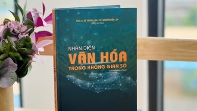 Nhận diện văn hóa trong không gian số