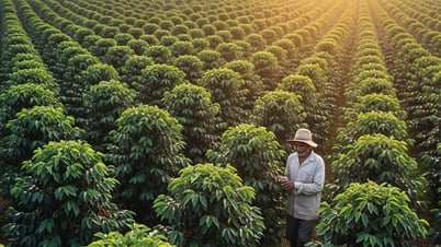 Tin tức, dự báo giá cà phê ngày mai 25/7/2025: Việt Nam ghi điểm tăng 7%, kịch bản tăng giá cà phê có lặp lại?