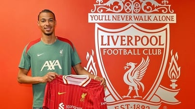 Tin chuyển nhượng bóng đá 24.7: Liverpool chính thức nổ “bom tấn” Ekitike