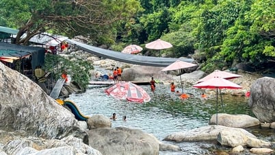 Hoạt động không phép, khu du lịch sinh thái ở Huế vẫn thu đủ loại tiền