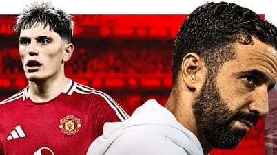 MU thanh lọc đội hình: Ruben Amorim thể hiện bàn tay sắt
