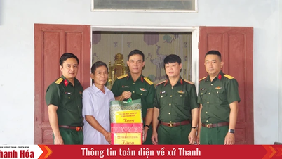 Bộ CHQS tỉnh tổ chức nhiều hoạt động chính sách thiết thực, ý nghĩa