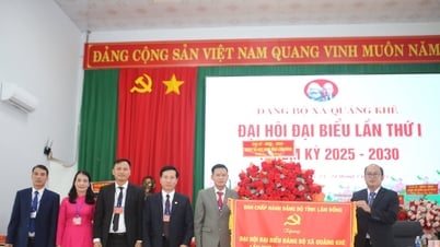 Quảng Khê quyết tâm chuyển mình với 2 đột phá