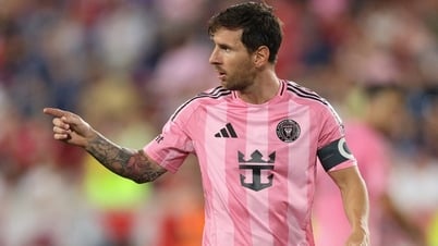 MLS in dilemma because of Messi