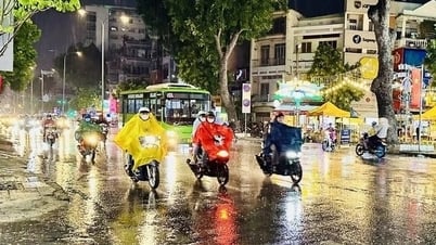 Thời tiết Nghệ An ngày 25/7: Ngày trời nắng, chiều và đêm có mưa rào và dông rải rác
