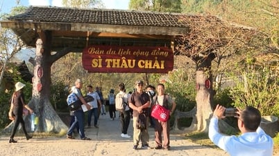 Đổi thay Tả Lèng
