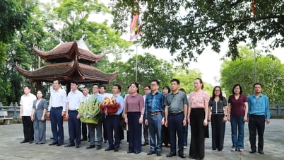 Báo và Phát thanh, Truyền hình Thái Nguyên tổ chức nhiều hoạt động tri ân