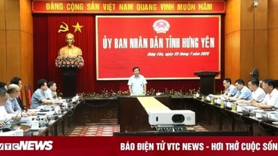 Phấn đấu khởi công Nhà máy điện khí LNG Thái Bình vào tháng 9/2025