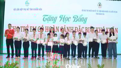 Hội Liên hiệp Phụ nữ tỉnh tổng kết chương trình “Mẹ đỡ đầu” giai đoạn 2021 - 2025