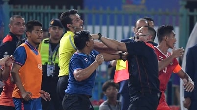 U23 Indonesia đấu U23 Thái Lan: Hơn cả một trận bóng đá