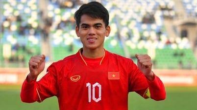 Văn Khang đắt giá nhất giải U23 Đông Nam Á, ngang sao nhập tịch Indonesia