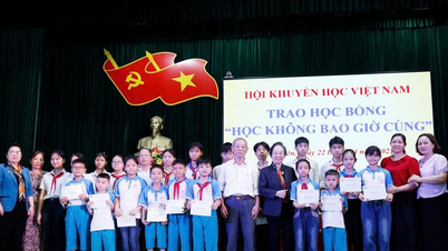 Phát huy tinh thần cống hiến từ các phong trào thi đua yêu nước trong nhà trường