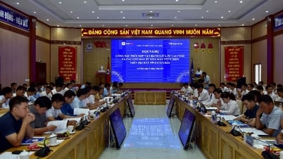 Công ty Điện lực Lai Châu: Hội nghị công tác phối hợp cung ứng điện và quản lý vận hành