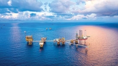 Petrovietnam nộp ngân sách hơn 66.000 tỷ đồng