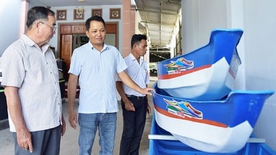 Những người lính giữa đời thường