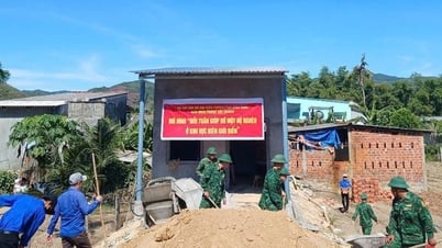 Gia Lai: Hoàn thành hỗ trợ 100% nhà ở cho người có công với Cách mạng