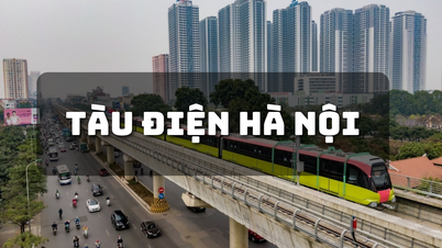 Lịch hoạt động tuyến tàu điện Nhổn-Ga Hà Nội và Cát Linh