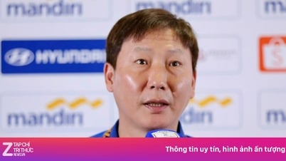 HLV Kim Sang-sik: 'U23 Việt Nam đủ sức vô địch Đông Nam Á'