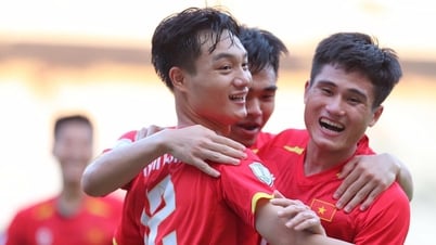 Lội ngược dòng đánh bại U23 Philippines, Việt Nam vào chung kết Giải U23 Đông Nam Á 2025