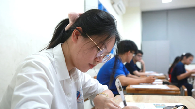 Cải tiến chất lượng từ đối sánh điểm thi