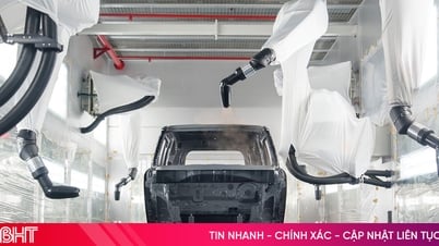 Động lực tăng trưởng chỉ số sản xuất công nghiệp Hà Tĩnh