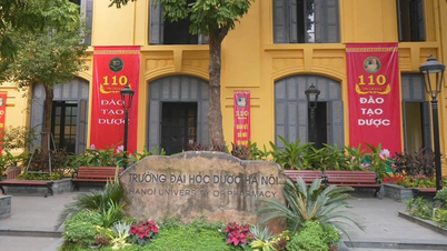 Điểm sàn và quy đổi tương đương điểm trúng tuyển Trường đại học Dược Hà Nội năm 2025