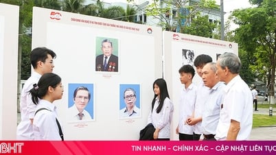 "Mở rộng đường bay" để văn học nghệ thuật Hà Tĩnh bứt phá