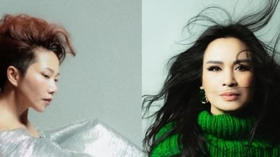Hai diva Thanh Lam và Hà Trần hòa giọng trong liveshow “Ân tình của đá”