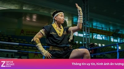 Chuyện đời của Bùi Yến Ly - ‘Độc cô cầu bại’ Muay châu Á