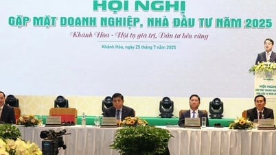 Từ 'Cà phê doanh nhân' đến tín dụng 50.000 tỷ: Khánh Hòa hành động để thu hút đầu tư dài hạn