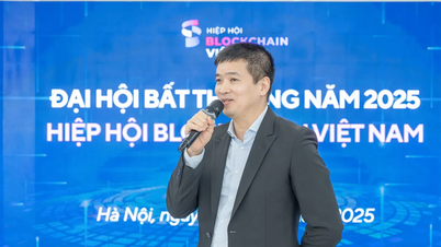 Hiệp hội Blockchain Việt Nam đổi tên, mở rộng sứ mệnh phát triển tài sản số