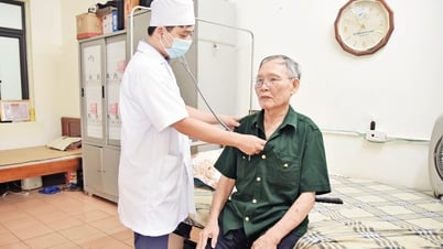 Nơi mạch sống vẫn đầy
