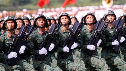 Tăng độ tuổi tuyển chọn đào tạo sĩ quan dự bị cho sinh viên tốt nghiệp đại học