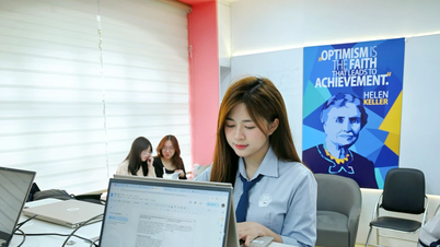 Điểm sàn tổ hợp C00 của Học viện Ngoại giao lên tới 25 điểm
