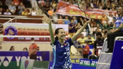 Nguyễn Thùy Linh có bước tiến lịch sử