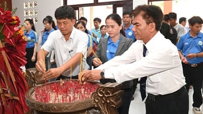 Khối thi đua các đơn vị sự nghiệp thuộc tỉnh: Đẩy mạnh thực hiện các phong trào thi đua