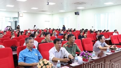 Bảo hiểm xã hội tỉnh đối thoại với 150 đơn vị sử dụng lao động