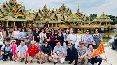 Thái Lan tuyên bố đảm bảo an toàn du lịch dù có xung đột biên giới