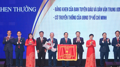 Báo Người Lao Động kỷ niệm 50 năm ra số báo đầu tiên